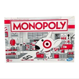Hasbro Gaming | Monopoly | Target Edition